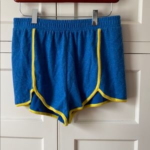 NWT Super Cute Wildfox Solid Shorts!